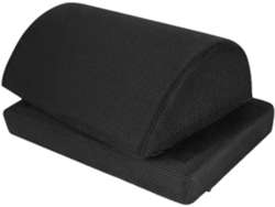 Ajustable Reposapiés Oficina, Doble Capa Colocar Debajo Del Escritorio