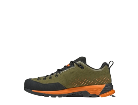 Zapatos de Hombre para Caminar TECNICA Montaña Sulfur Gtx Verde (45/3)