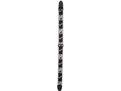 Correa de Guitarra FENDER Monogram B/G