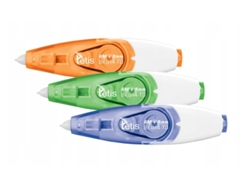 Corrector de cinta Tetis de 5 mm x 6 m