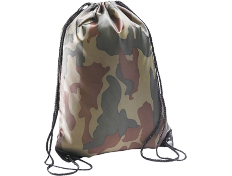 Mochilas SOLS Urban Uflage Verde
