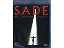 Blu-ray Sade - Bring Me Home - Live 2011