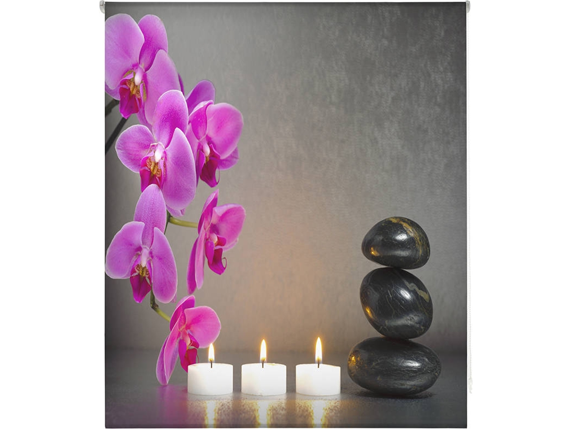 Estor Enrollable HAPPYSTOR Estampado Digital Zen HSCZ6950 150x250 cm