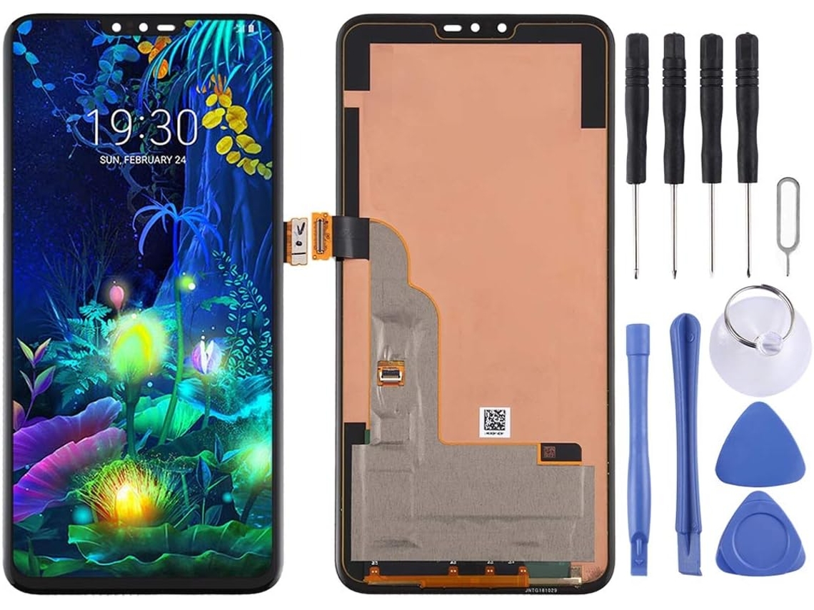 Reemplazo De Pantalla Lcd Y Digitalizador Completo Para Lg V50 Thinq Lm-v500xm