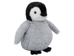 Peluche Wild Planet All About Nature Green Pinguino