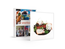 Caja Regalo Smartbox Deliranto Menú Degustación De Cuento Para 2 Personas