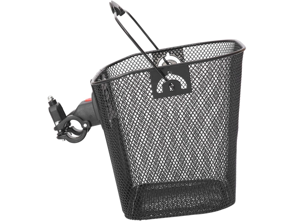 Cesta Para Manillar De Bicicleta Para Adultos - Cesta Práctica
