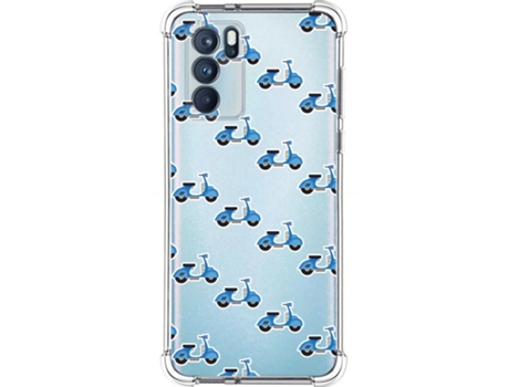Carcasa Oppo Reno 6 Pro 5G TUMUNDOSMARTPHONE Dibujos Antigolpes