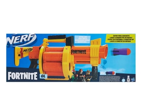 NERF Fortnite Gl (12,7 x 91,4 x 34,9 cm)