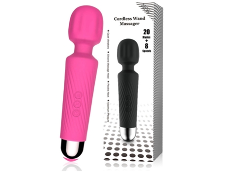 Vibrador CHRONUS C_CR0317_zzh25 Rosa
