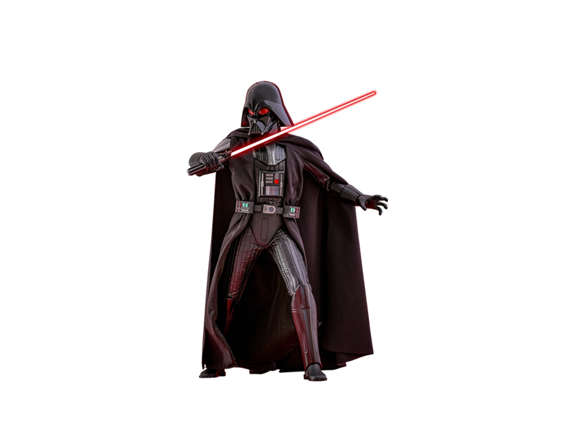 Figura de Darth Vader de Star Wars Rebels de Hot Toys HS10