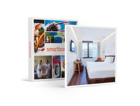 Caja Regalo SMARTBOX Barcelona 4*: 2 noches con visita guiada al barrio gótico en H10 Itaca