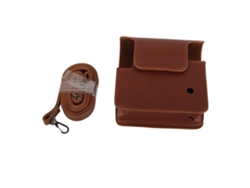Mochila para cámara Fujifilm, funda blanda y bolso de hombro, estuche protector para cámara