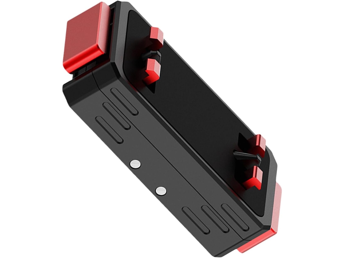 Varios Adaptadores Angulares De Liberación Rápida Para Cámaras Con Rosca De 1/4".