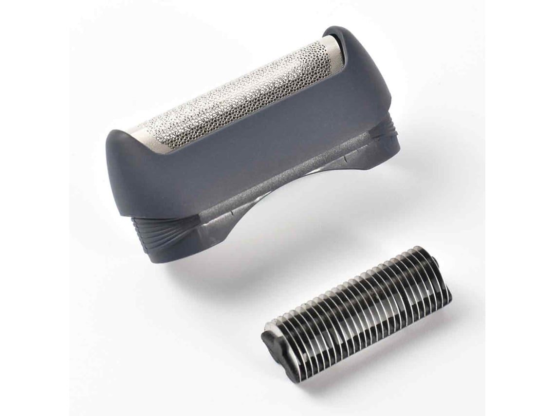 Kit De Cubierta De Cilindro + Cuchilla + Correa 1 Para Braun 11b 110 120 130s 140s 150s - Accesorios De Repuesto