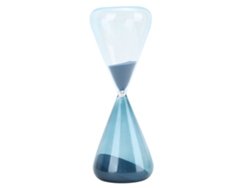 Reloj de arena innovador con forma de cono, regalo de Navidad, adorno de mesa, decoración del hogar