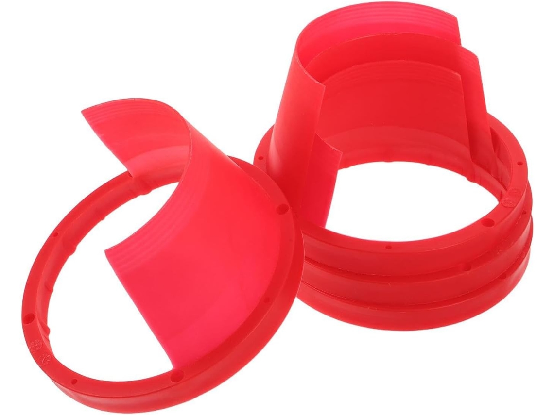 Juego De 4 Fundas Impermeables Para Altavoces De Coche 6,