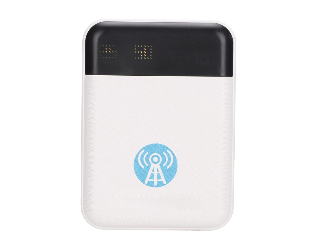 Repetidor WiFi digital compatible con DMR P25 sin LCD