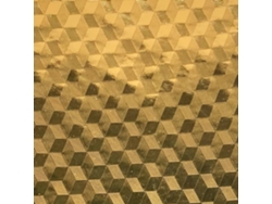 Papel pintado autoadhesivo para revestir paredes de cocina lámina aluminio Kofihety