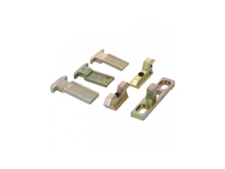 Conjunto De Cerraduras Y Ganchos Para Puertas Y Ventanas Correderas 22678 Amig