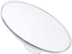 Miroir Grossissant 7x Ventouse Cosmétique Compacto Y Portátil Para Salle De Bain Maquillage Y So...