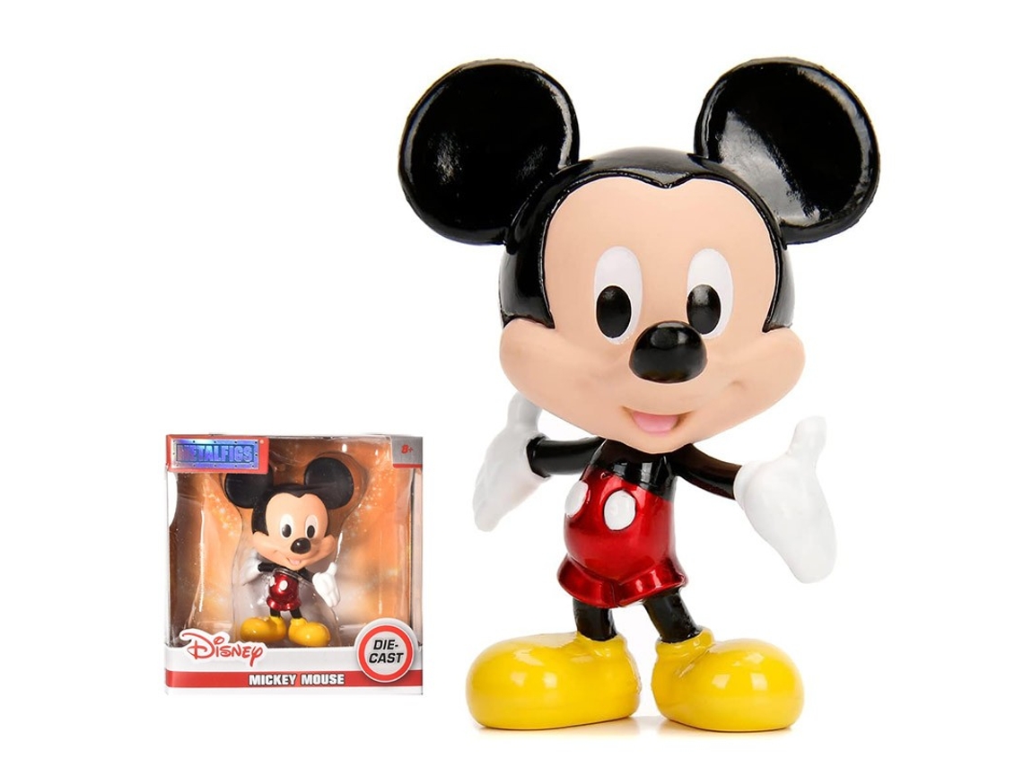 Figura Metal Mickey 7 Cm MICKEY Y MINNIE