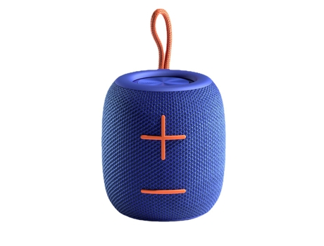 Altavoz CHRONUS YX220923_lwd22 (Bluetooth - Azul)
