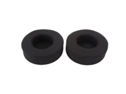 2pcs Almofada De Ouvido Para Virtuoso Rgb Wireless Se Xt Isolamento De Ruído Malha Respirável