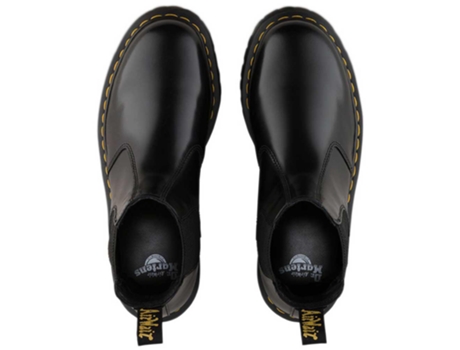 Botas DR. MARTENS - Niños (140 - Negro)