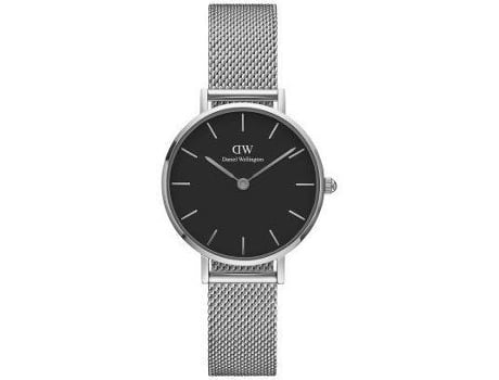 Reloj DANIEL WELLINGTON Mujer (Acero Inoxidable - Plateado)
