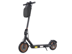Patinete eléctrico Twofish V1 Max, motor de 400 W, batería de 10,4 Ah, neumáticos de 10 pulgadas, velocidad de 28 km/h, autonomía de 20 km, plegable para adultos, freno de disco, pantalla LCD