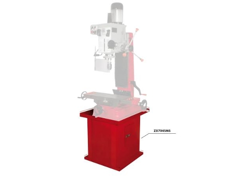 HOLZMANN ZX7045MS Base para Taladro fresador