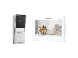 Kit de videoportero Hikvision Analog Ds Kis102 para superficie