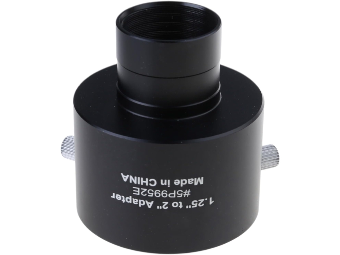 Adaptador De Ocular De 3,2 Cm A 5,1 Cm - Solución De Montaje Para Astrónomos
