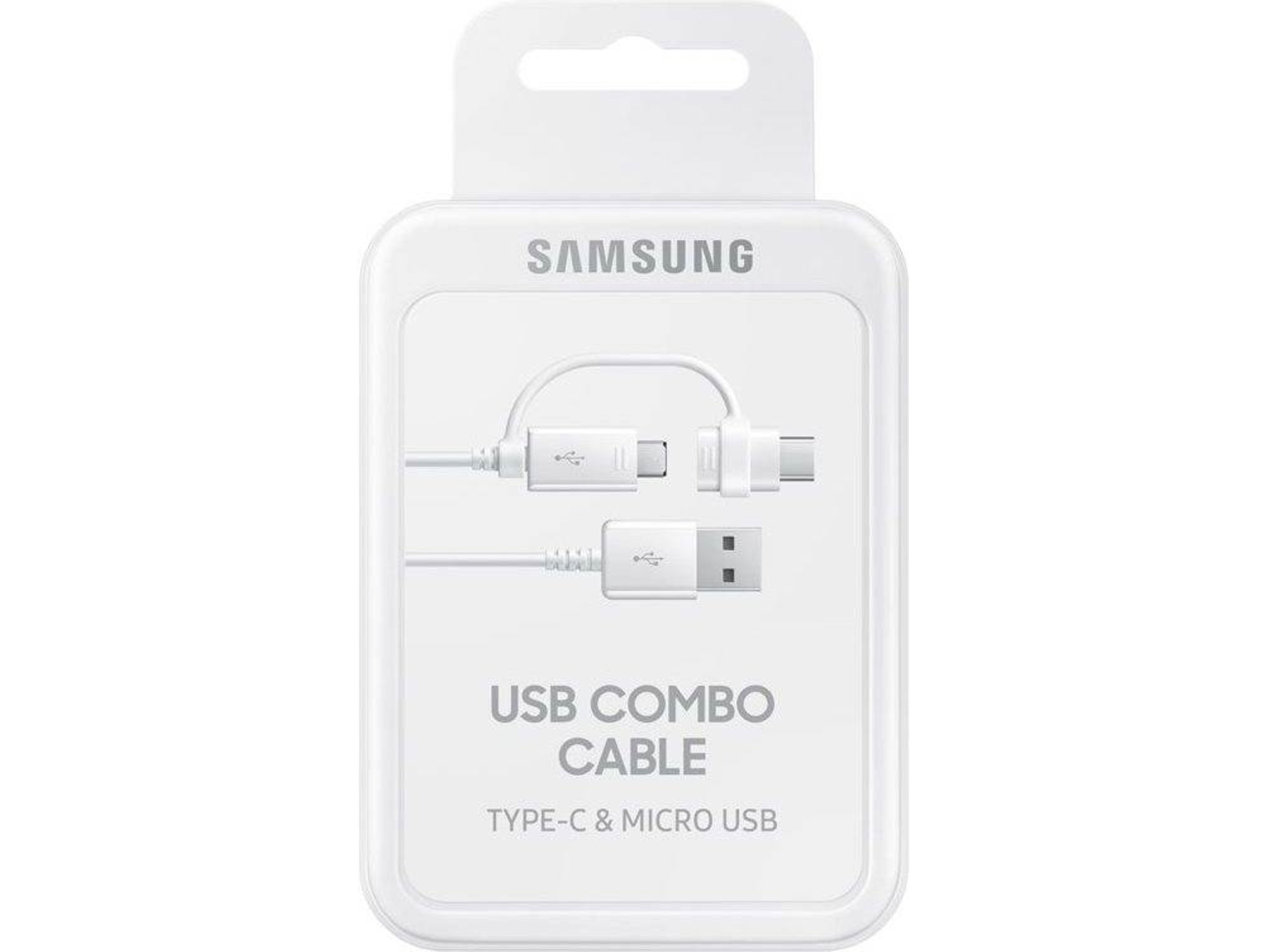 CABO DADOS COMBO SAMSUNG MICROUSB