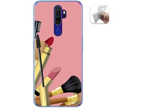 Carcasa Oppo A9 2020 TUMUNDOSMARTPHONE Brochas