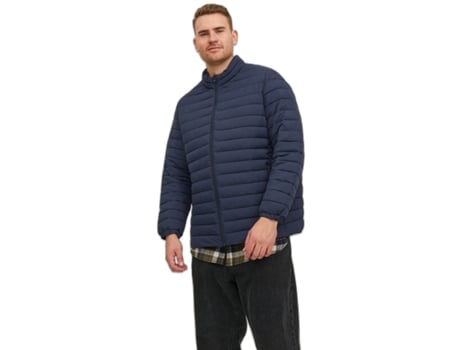 Abrigo para Hombre JACK & JONES (6XL - Poliéster - Multicolor)