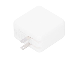 Adaptador De Cargador Rápido Gan De 65 W Pd De Doble Puerto Para Teléfono Móvil Y Tableta (enchufe Estadounidense)
