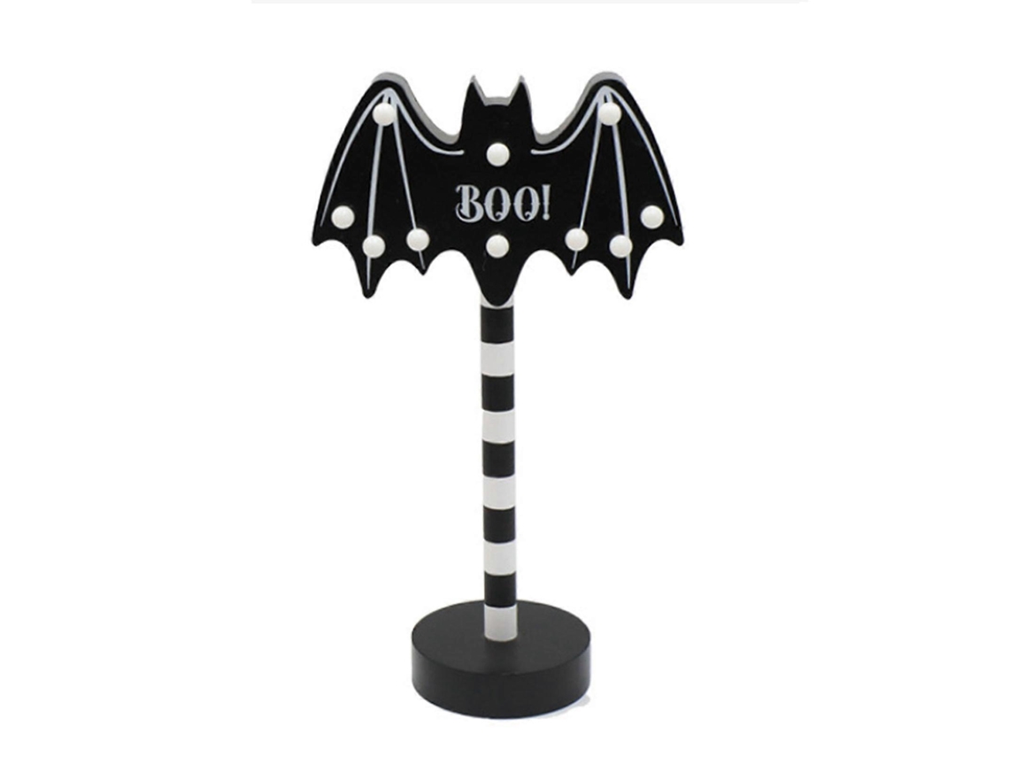 Decoraciones de luces de Halloween Ly Ebike