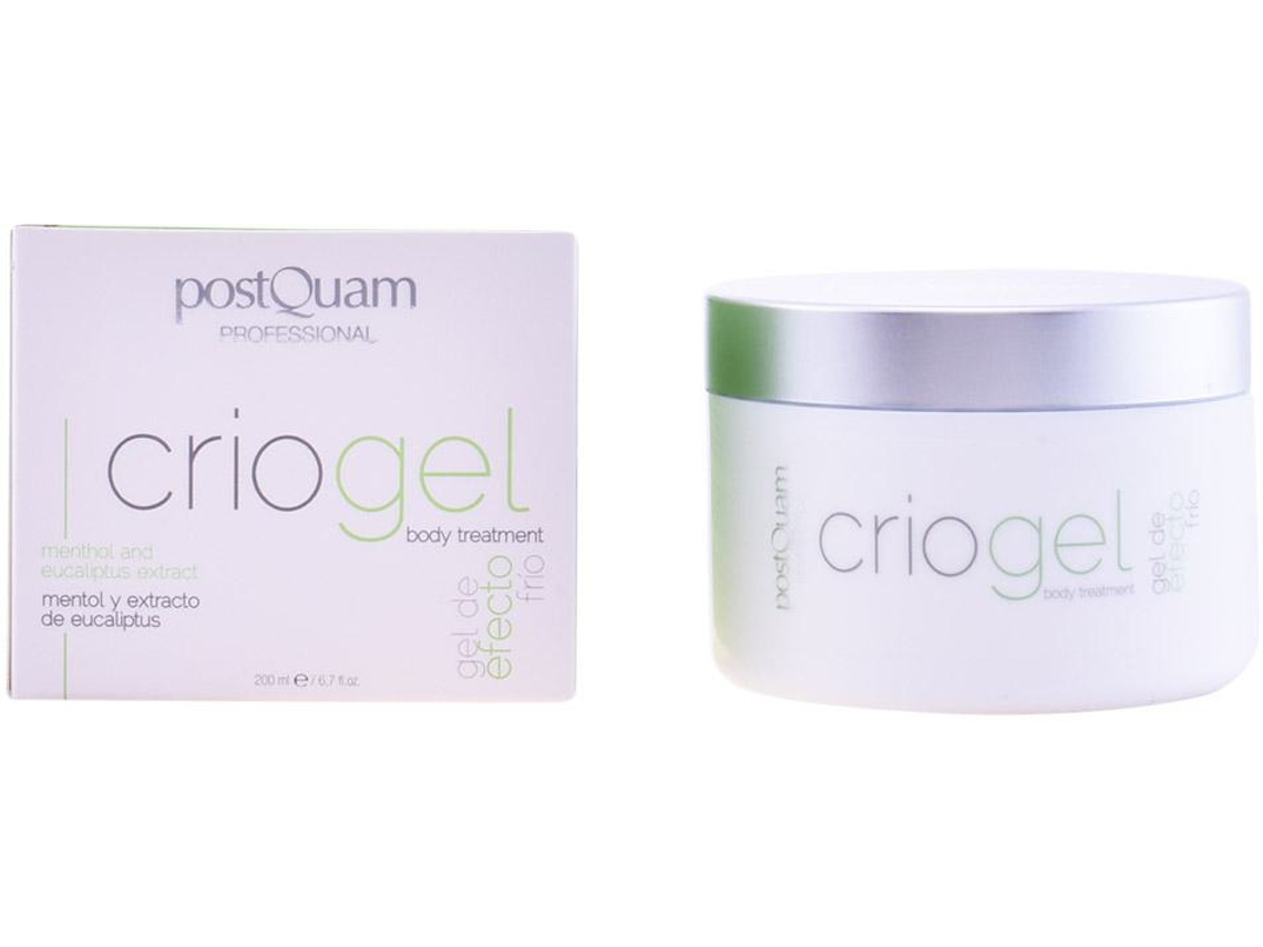 Gel Corporal POSTQUAM Criogel Cold Effect (200 ml)