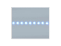 Guirnalda BIGBUY CHRISTMAS Luces LED (Blanco - 45 M)