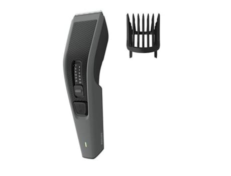 Cortapelos con cuchillas de acero inoxidable Philips Hairclipper Series 3000