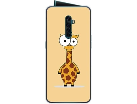 Carcasa Oppo Reno 2 TUMUNDOSMARTPHONE Dibujos