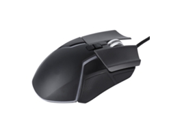 Ratón Gaming Mecánico Cableado Con Rgb
