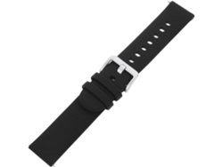 Correa de silicona para reloj, pieza única, clásica y duradera, compatible con relojes inteligentes. Gokoco