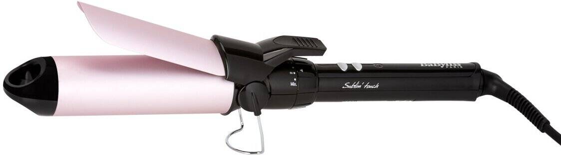 Moldeador BABYLISS C338E (110 - 180 °C - 10 Niveles de Temperatura)