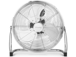 Ventilador de Suelo H. KOENIG JOE32 (3 Velocidades - 100 W - Diámetro 45 cm)