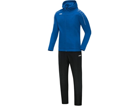 Chándal para Hombre JAKO Classico Azul para Fútbol (L)