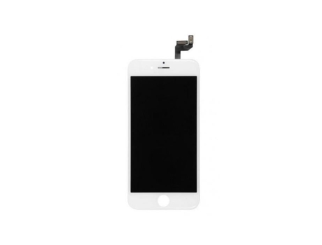 Pantalla Lcd de Cristal Táctil Blanco Iphone 6S Plus en Chasis SIN NOMBRE