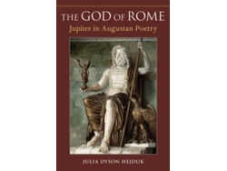 Libro The God of Rome (Inglés)